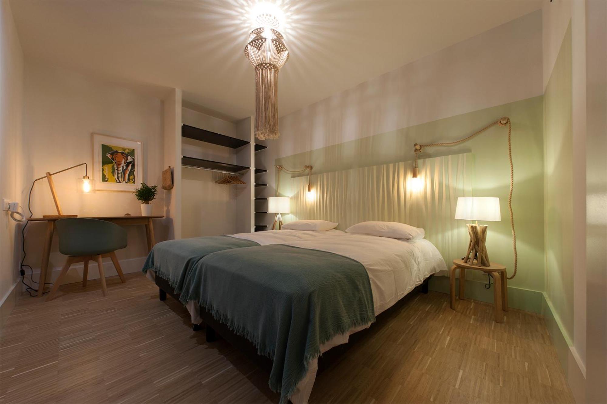 Appart Hotel Eugenie Луан Номер фото